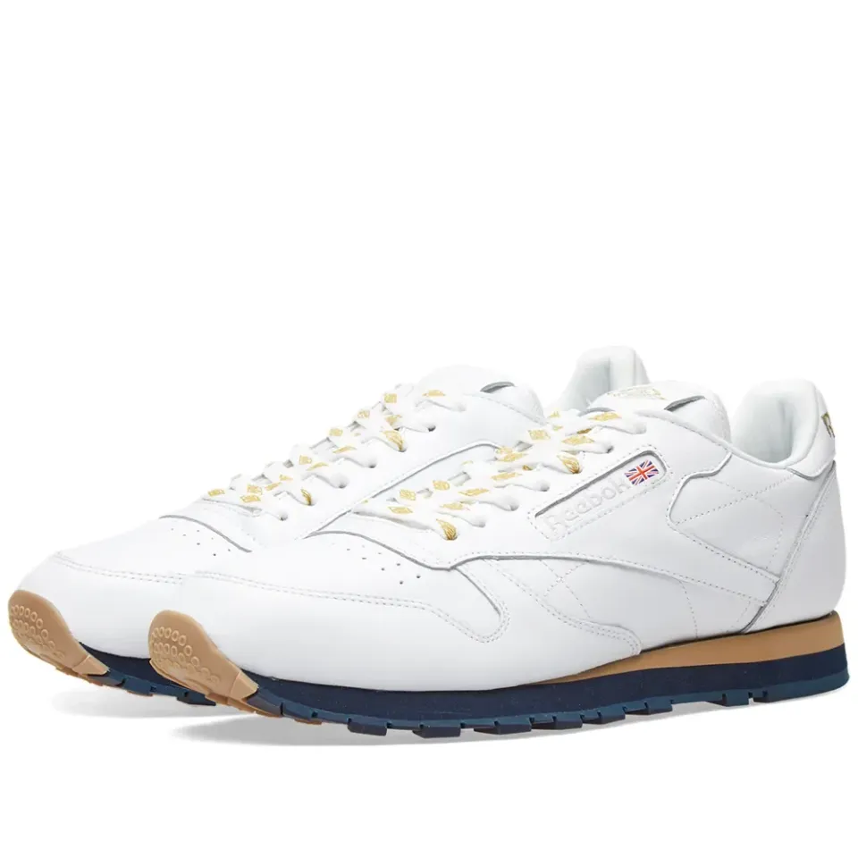 x Beams Classic Leather