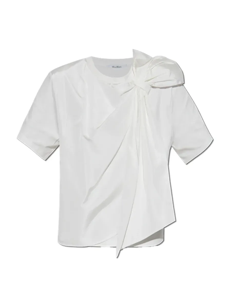 colle top White