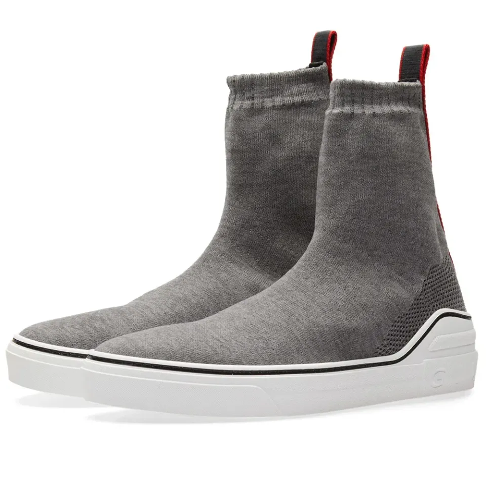 George V Mid Sock Sneaker