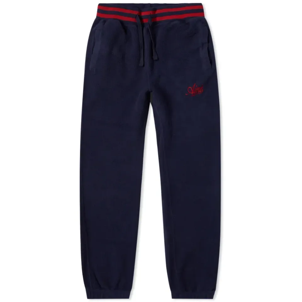 Reverse Fleece Pant