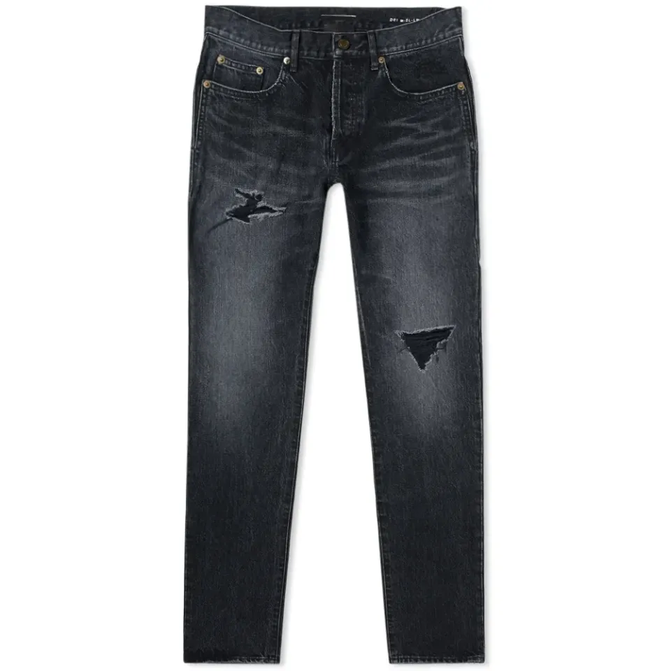 Slim Trash Jean