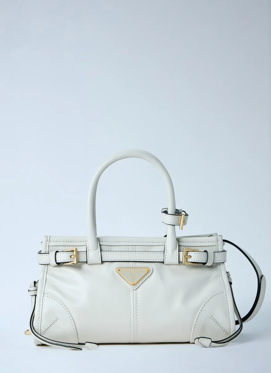 Mini Bonnie Leather Handbag