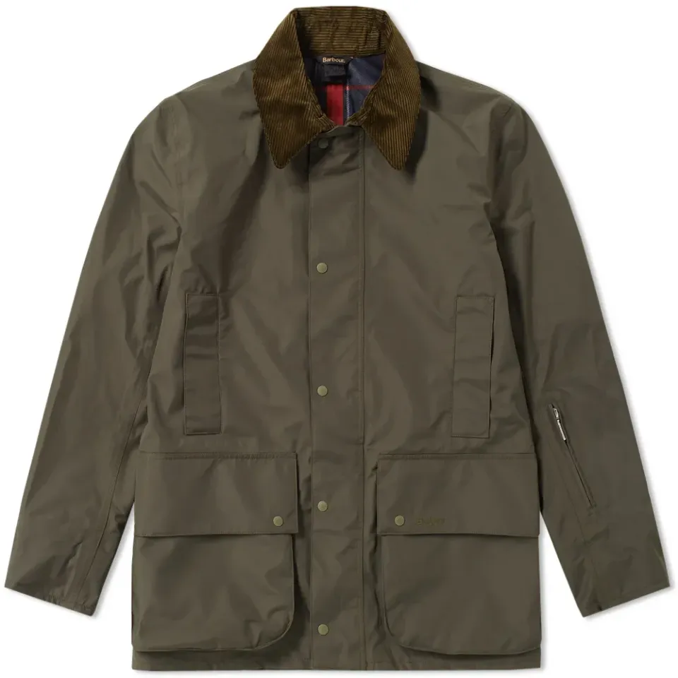 Heritage Waterproof Bale Jacket
