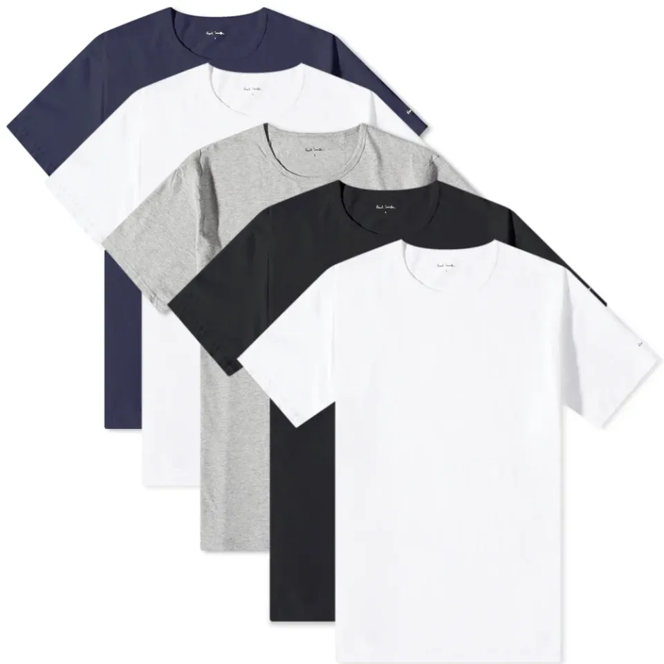 Tee - 5-Pack