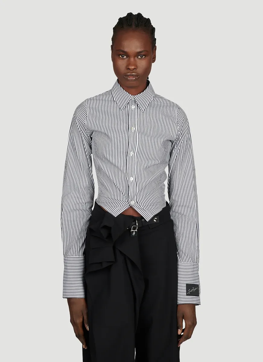 Shrunken Shirt