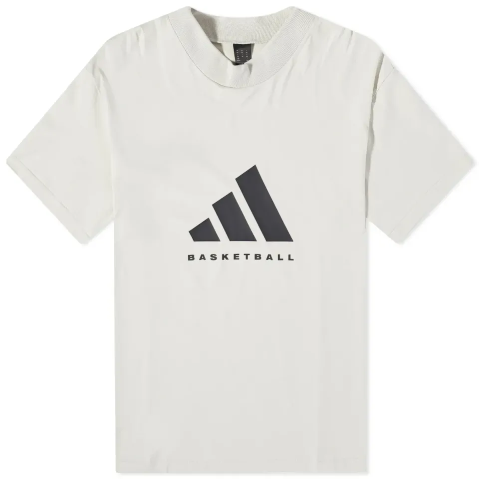 Basketball Logo T-Shirt