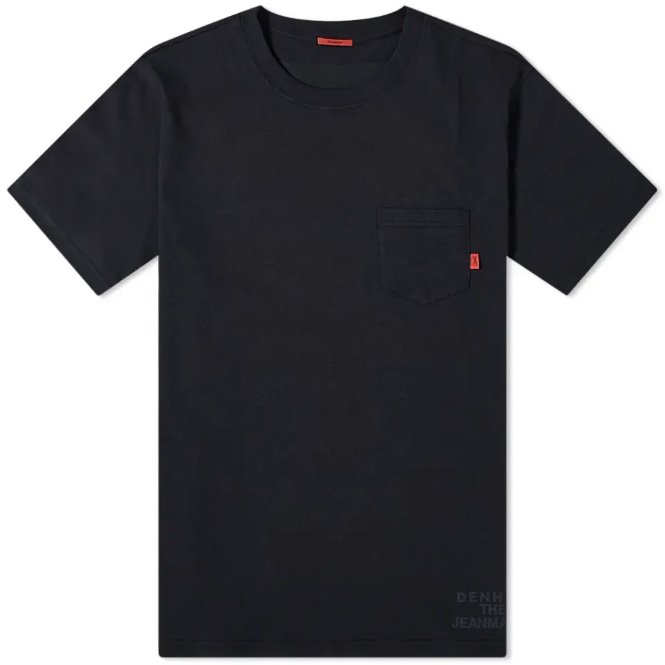 Wellington Embroidered Tee