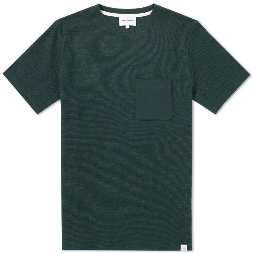 Niels Pocket Tee