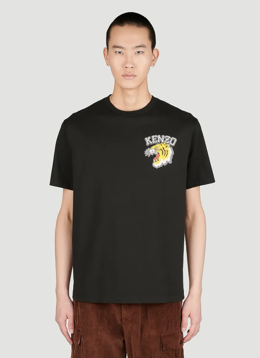 Logo Print T-Shirt