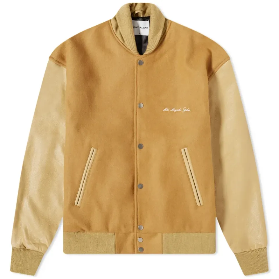 College Varsity Jacket