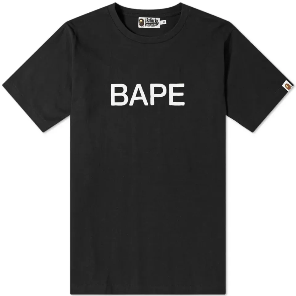Relaxed 1st Camo Box T-Shirt