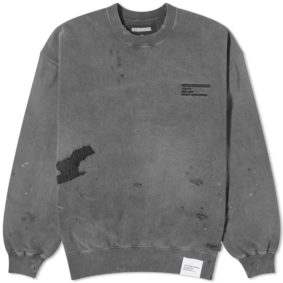 Savage Crew Sweatshirt