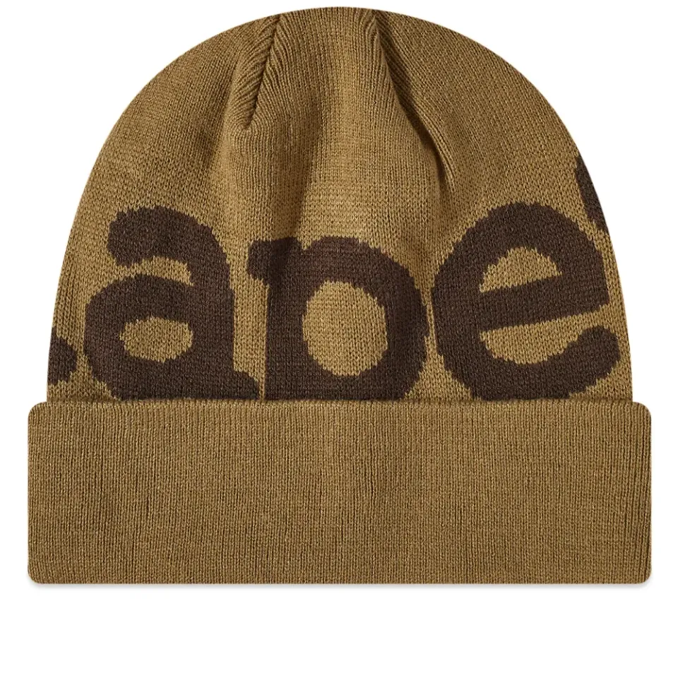 AAPE Large Logo Beanie