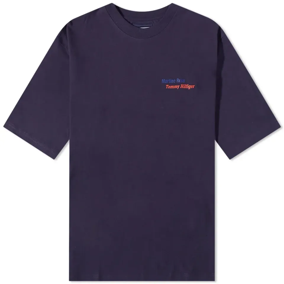 X Martine Rose Oversized T-Shirt