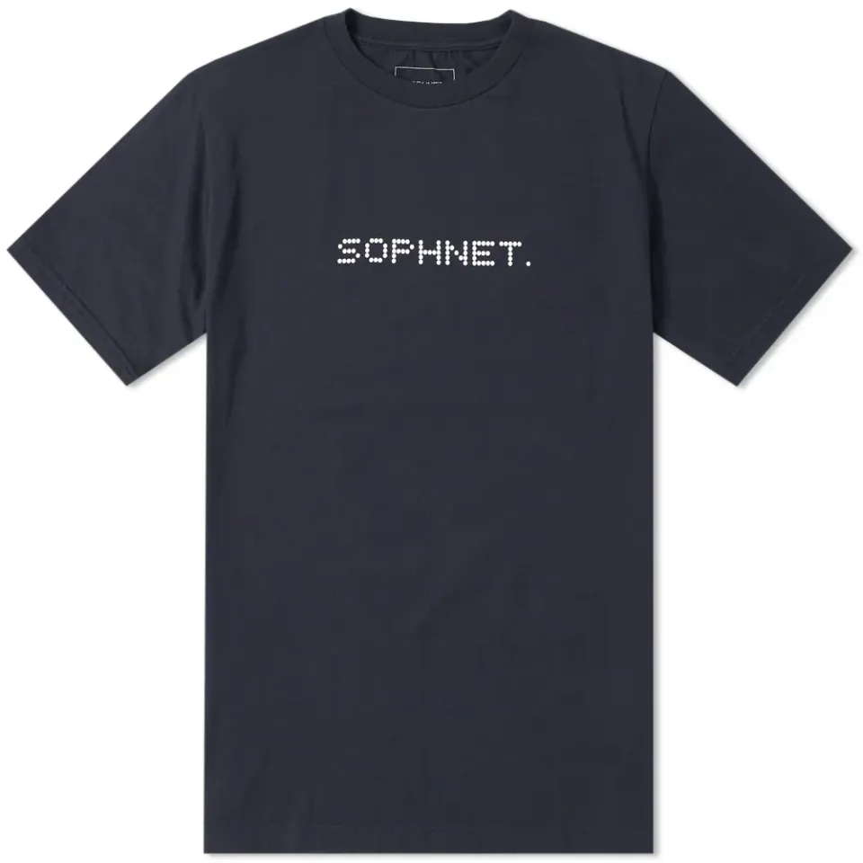 SOPHNET. Authentic Logo Tee