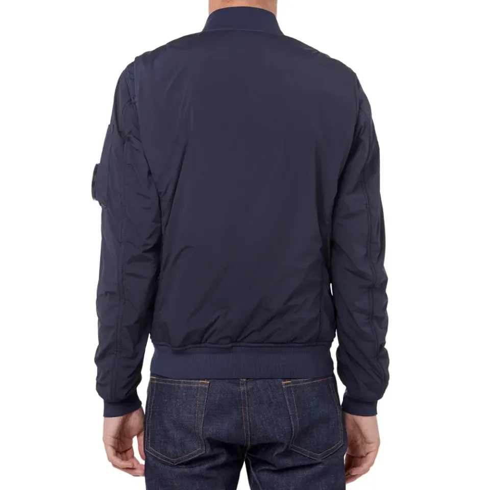 Nycra Arm Lens MA-1 Bomber Jacket