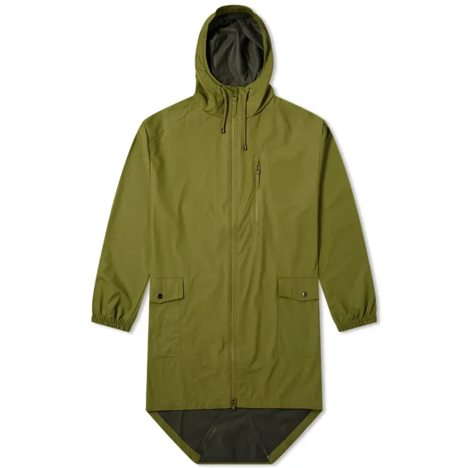 Parka Coat