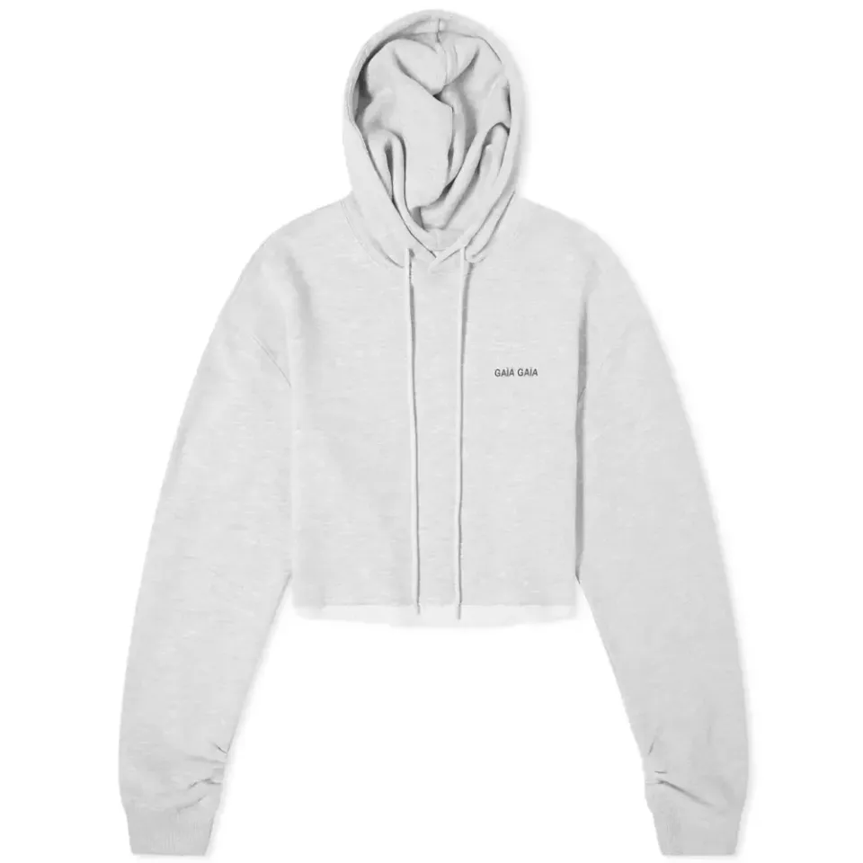 GAÏA GAÏA Mademoiselle Cropped Hoody