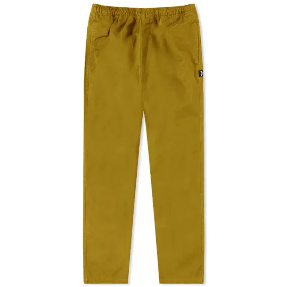Brushed Beach Pant