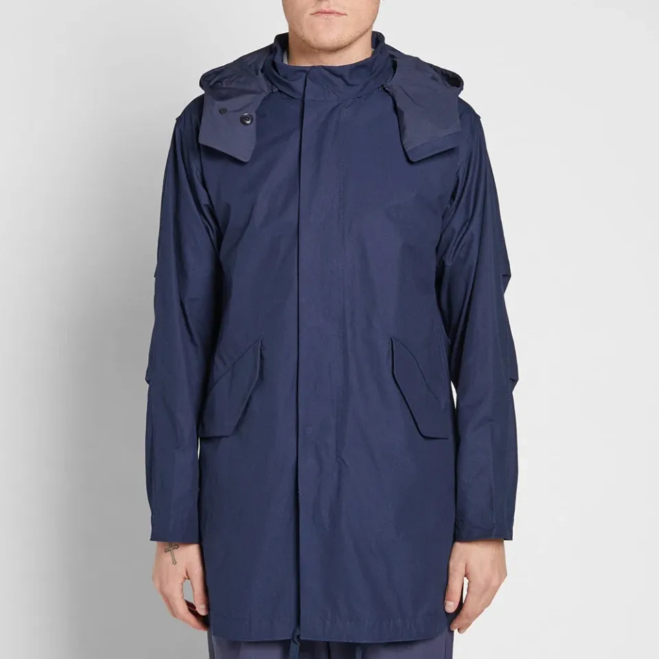 Splash Shell Parka