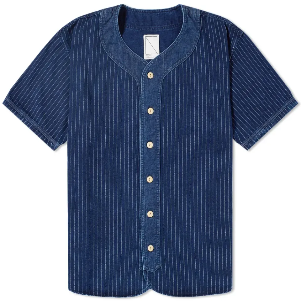 Draft Indigo Shirt