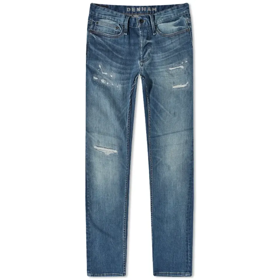 Bolt Skinny Fit Jean