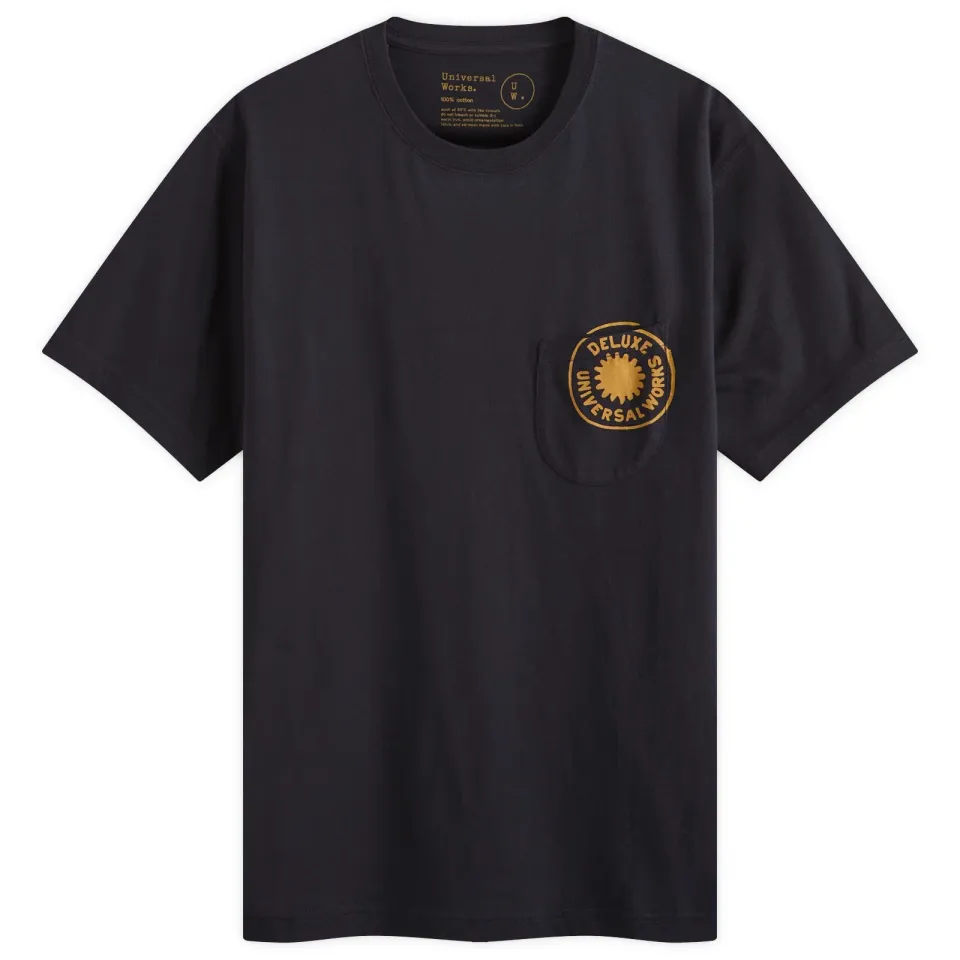 Deluxe Pocket T-Shirt