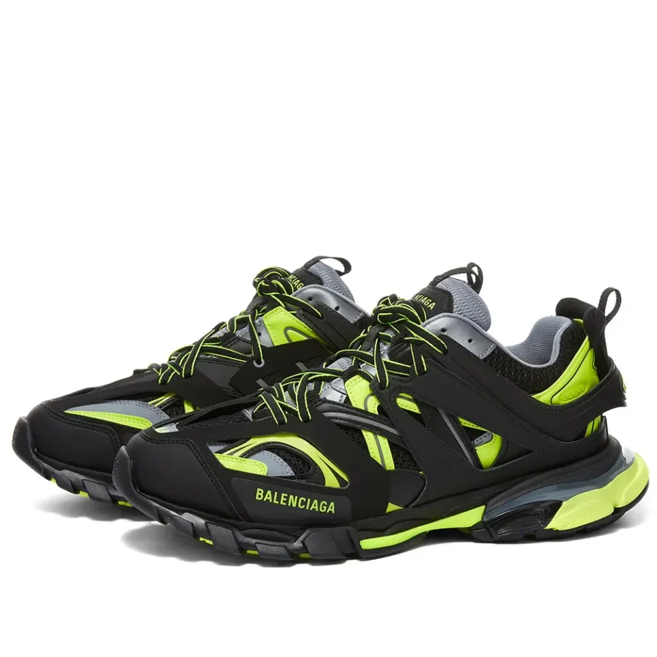 Track Sneaker