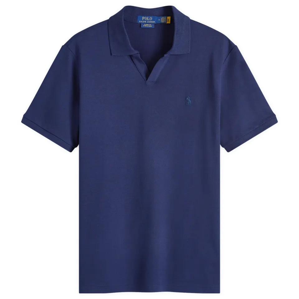 Johny Skipper Collar Polo Shirt