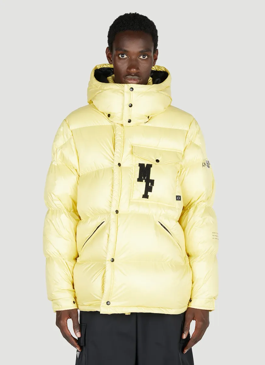 Anthemiock Padded Jacket