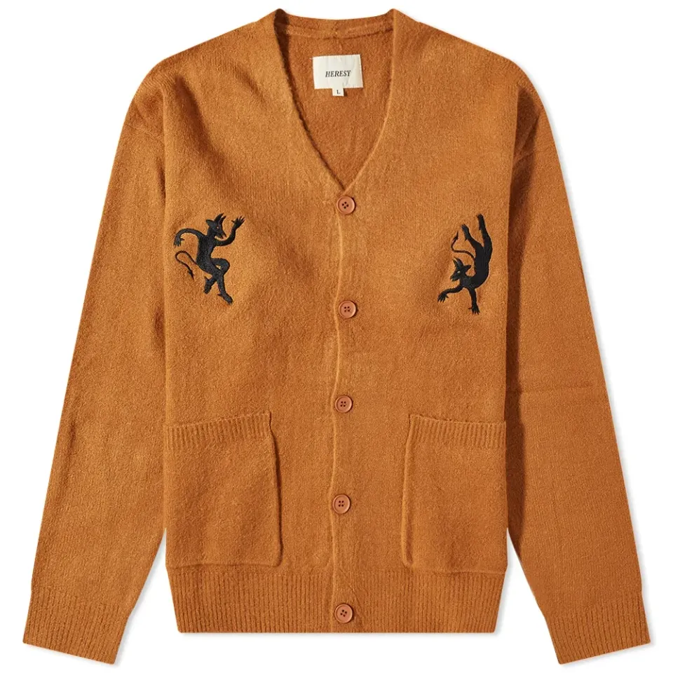 Trickster Cardigan
