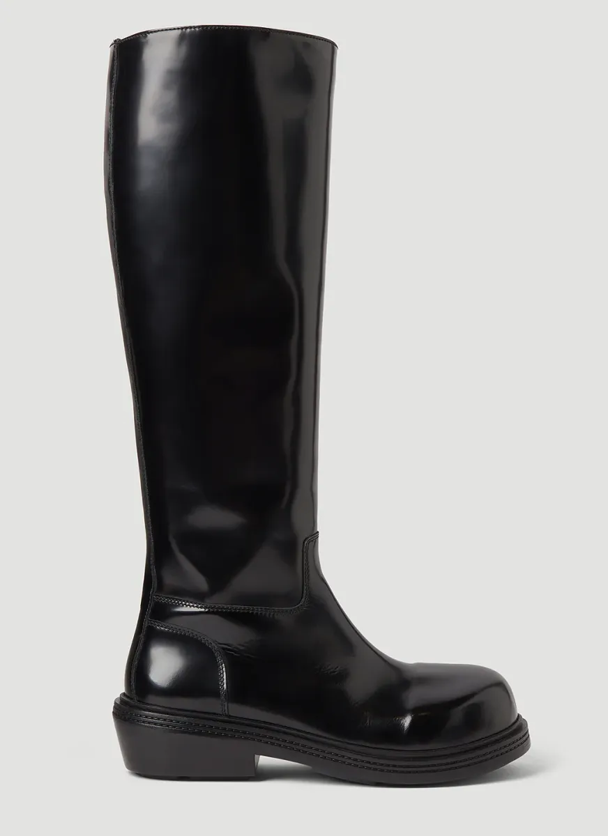 High Atomic Boots
