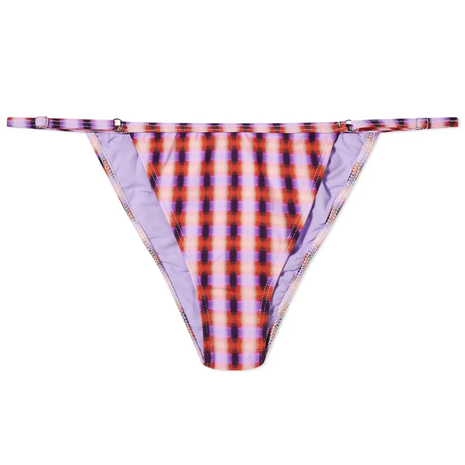 Palermo Bikini Checks Bottom