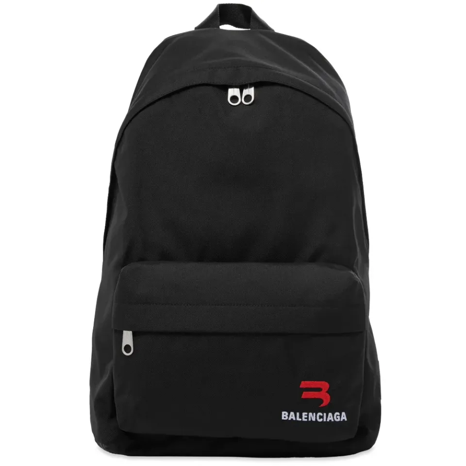 Emroidered Logo Explorer Backpack