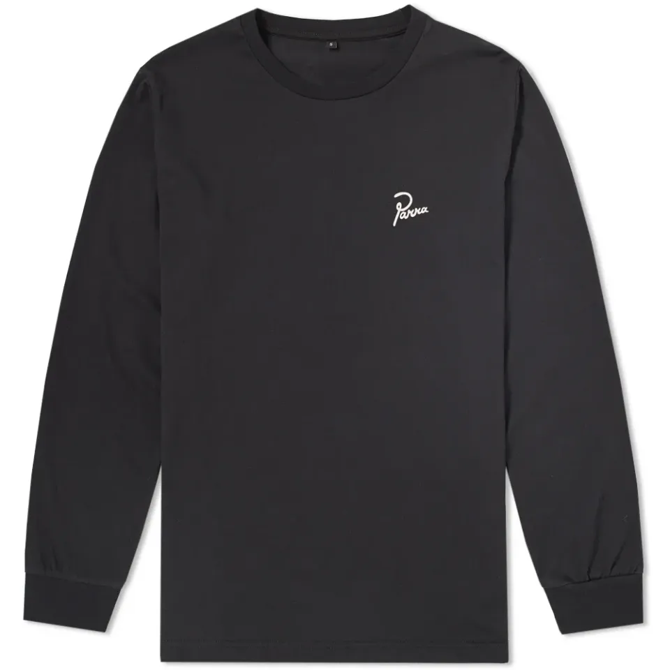 Long Sleeve Flame Holder Tee