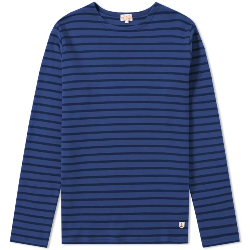 2297 Long Sleeve Mariniere Heritage Tee