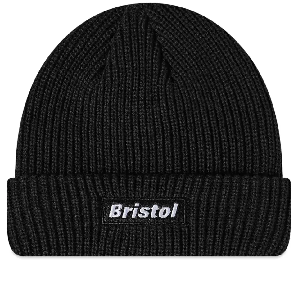 Small Classic Logo Beanie
