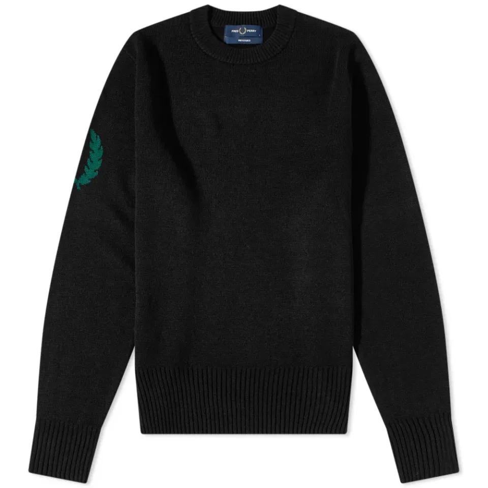 Reissues Laurel Wreath Crew Sweat