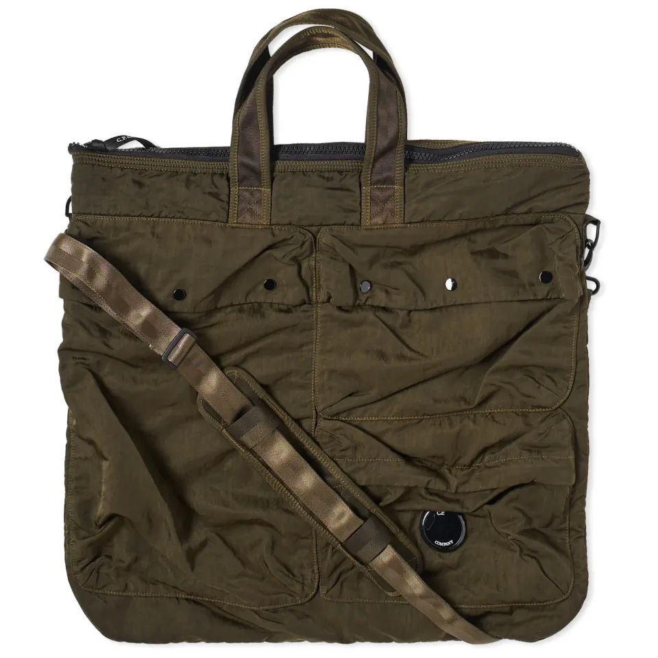 Lens Tote Bag