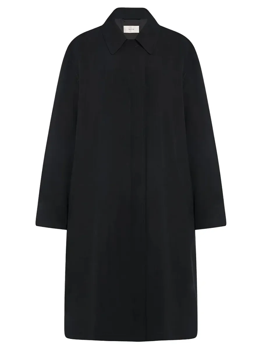 Datima Coat Black