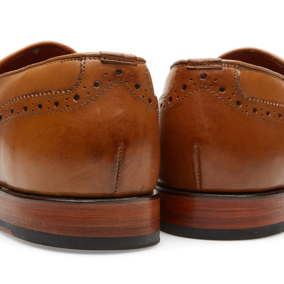 Monty Tassel Loafer