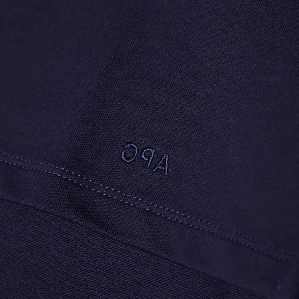 A.P.C. Long Sleeve Sweat Tee