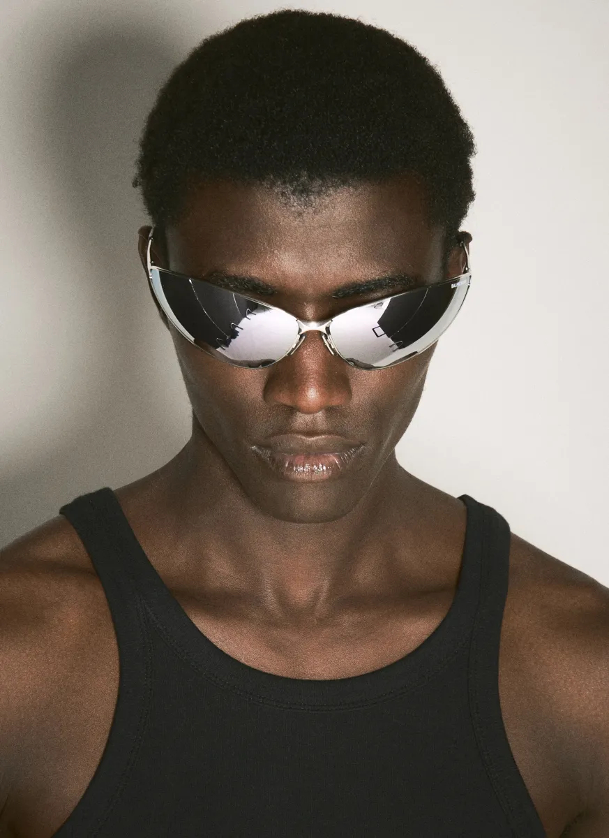 Razor Cat Sunglasses