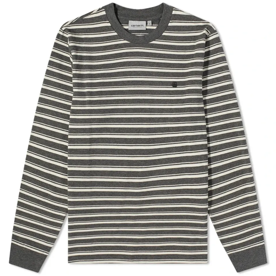 Long Sleeve Gleeson Stripe T-Shirt