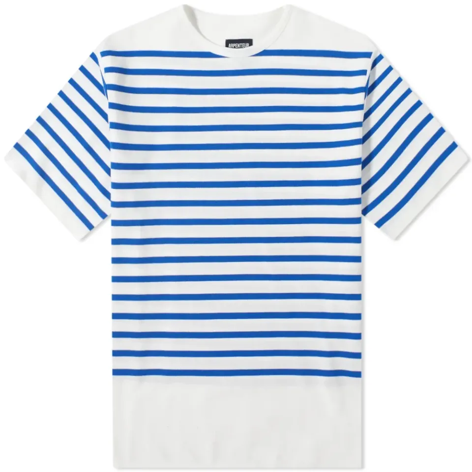 Pontus Nautical Stripe T-Shirt