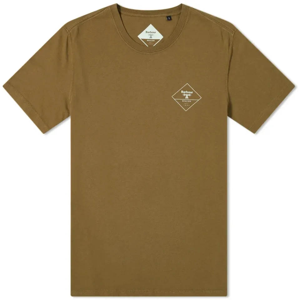 Beacon Box Logo T-Shirt