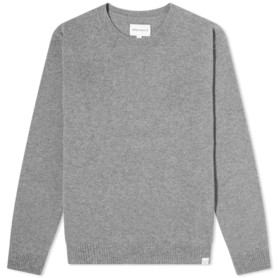 Sigfred Lambswool Knit