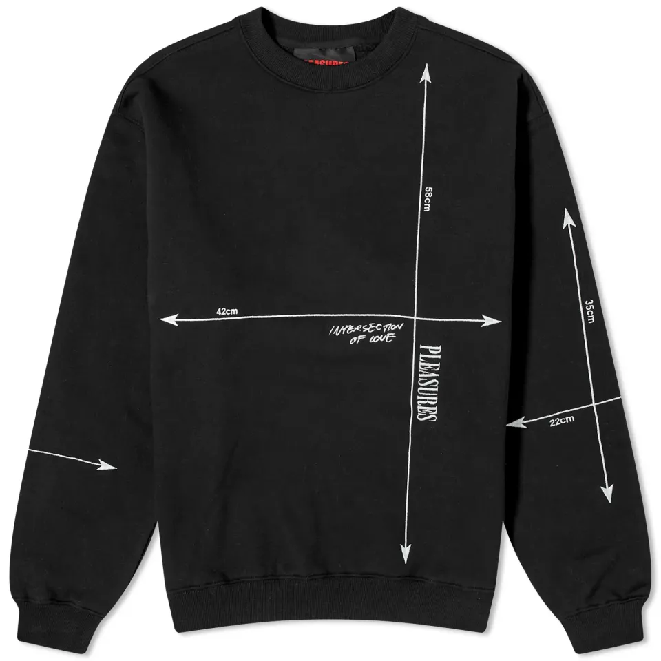 Intersection Crew Sweat