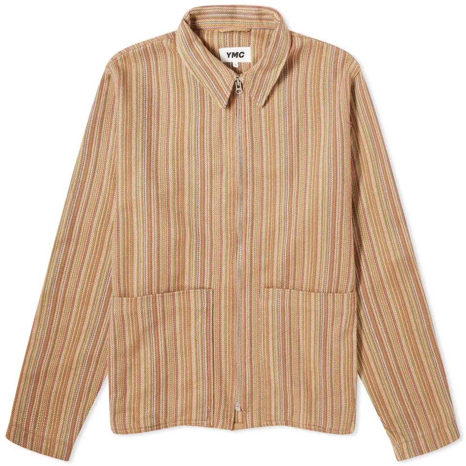 Bay City Bomber Jacket