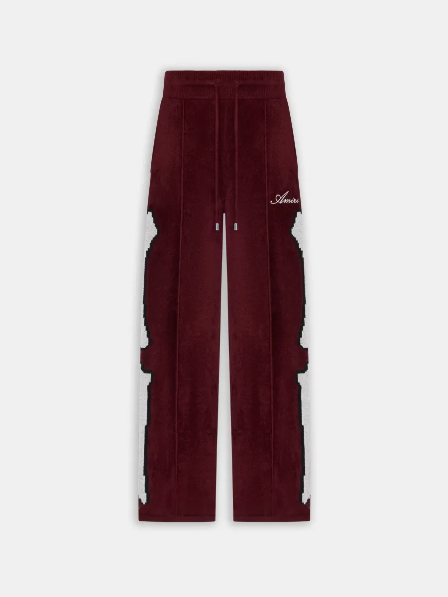 WOMEN - WOMEN'S BONES SWEATPANT - Aged Port